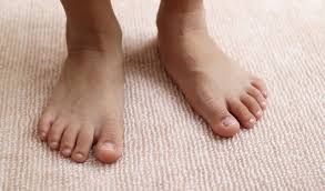 درمان کف پای صاف دکتر رجایی فلوشیپ جراحی پا