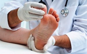 Foot Orthopedic Surgery
