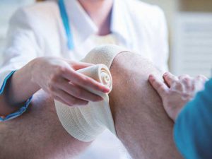 Orthopedic Knee Surgery